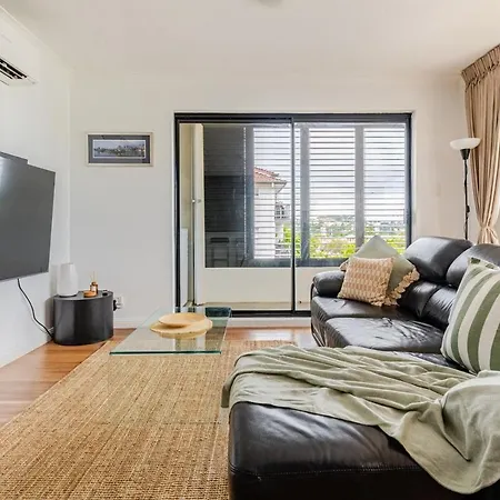 Best Value With City View Sleeps 7 Brisbane Exterior photo