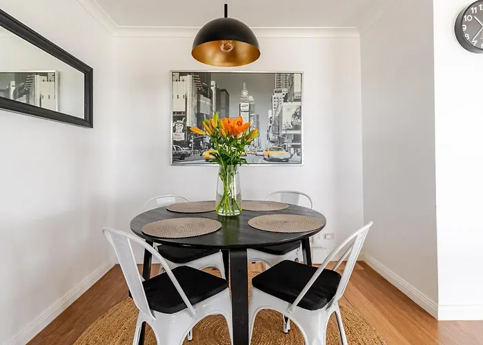 Best Value With City View Sleeps 7
