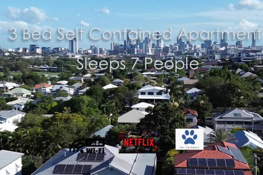 Value With View Sleeps 7 * Brisbane